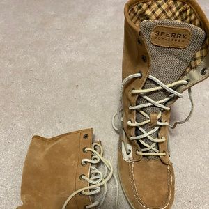 Sperry Boots